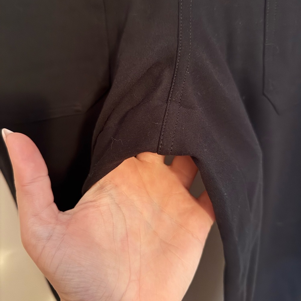 SPANX The Perfect Pant Jogger in Black - Picture 11 of 13